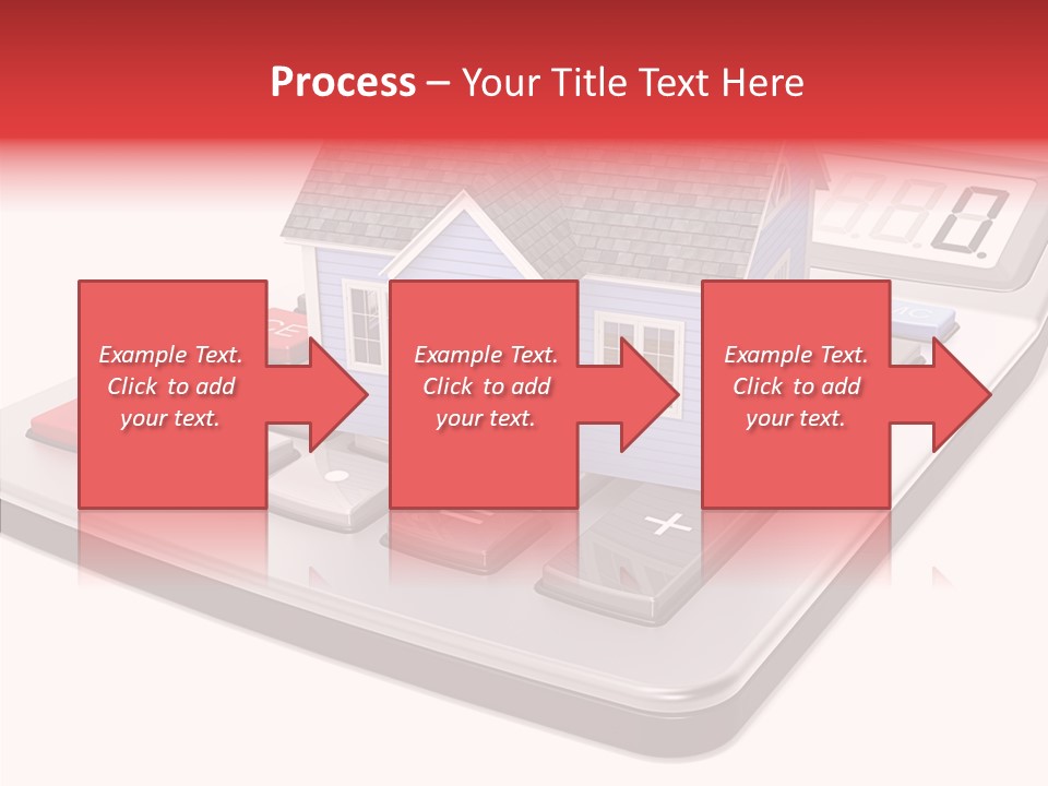 Finance Analyzing Metal PowerPoint Template