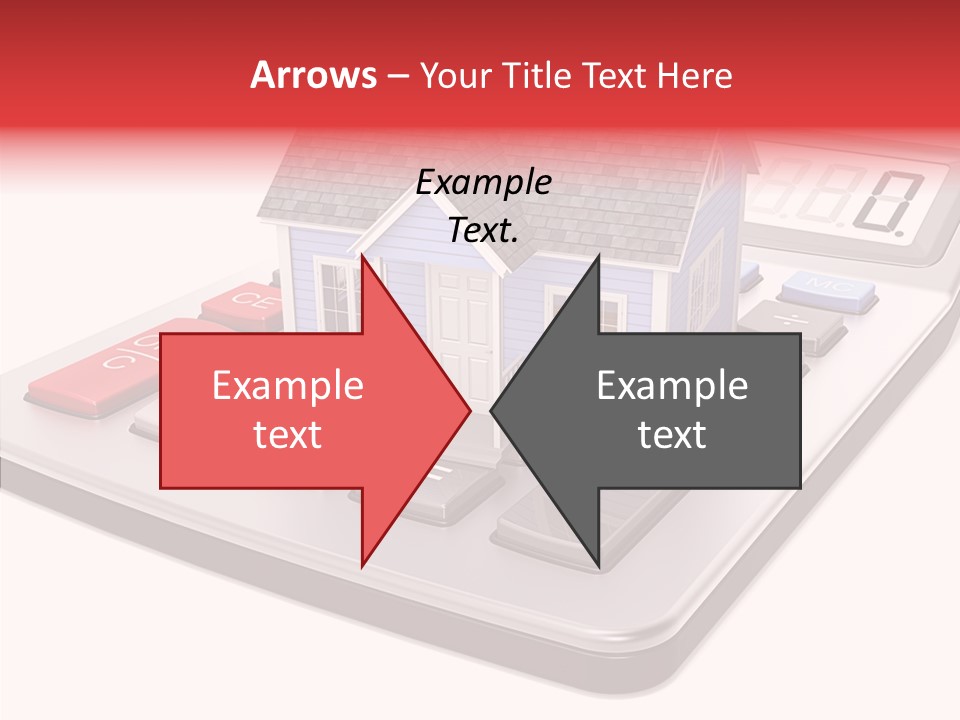 Finance Analyzing Metal PowerPoint Template