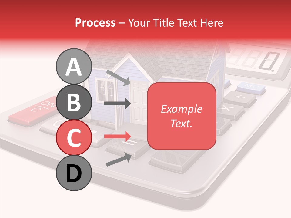 Finance Analyzing Metal PowerPoint Template