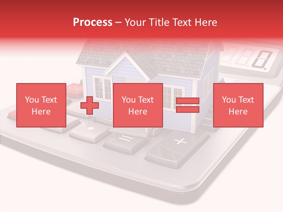 Finance Analyzing Metal PowerPoint Template