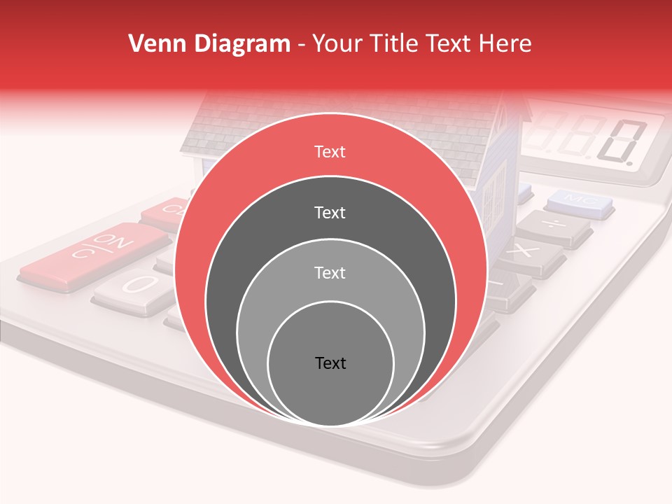 Finance Analyzing Metal PowerPoint Template