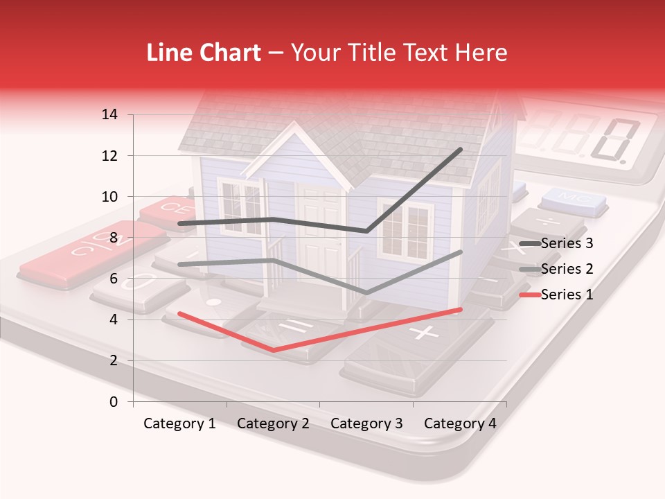 Finance Analyzing Metal PowerPoint Template