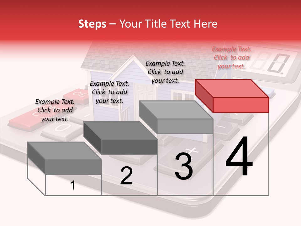 Finance Analyzing Metal PowerPoint Template
