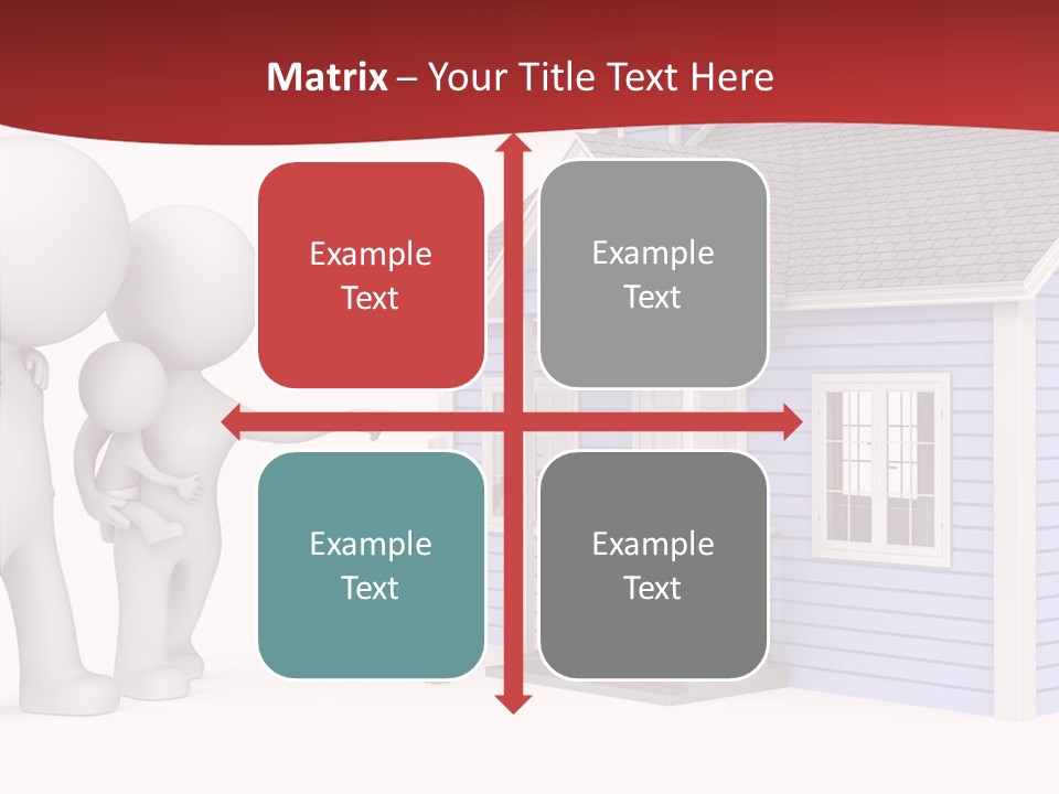 Little People Property Little PowerPoint Template