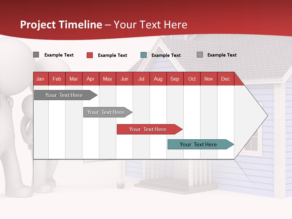 Little People Property Little PowerPoint Template
