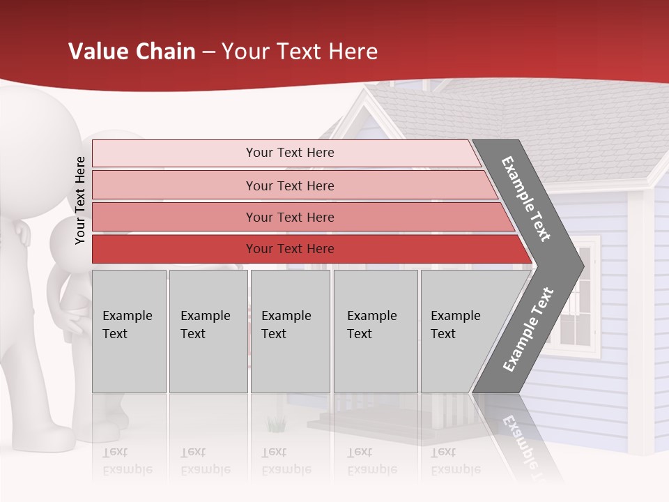 Little People Property Little PowerPoint Template