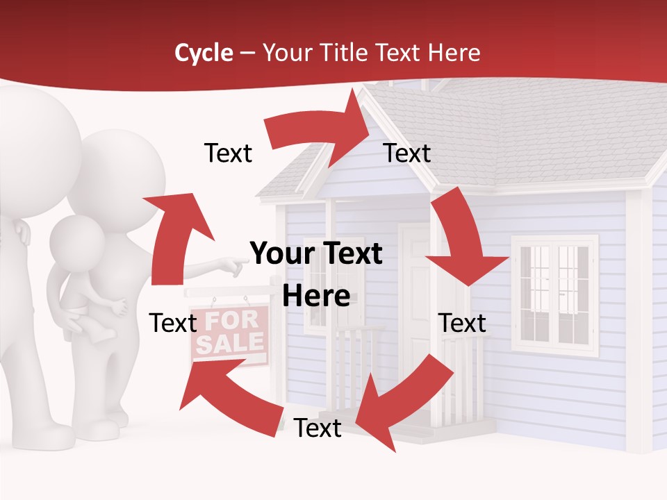 Little People Property Little PowerPoint Template