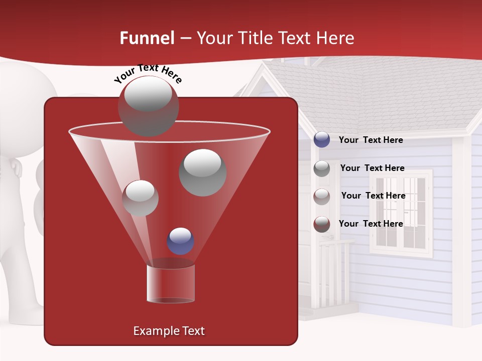 Little People Property Little PowerPoint Template