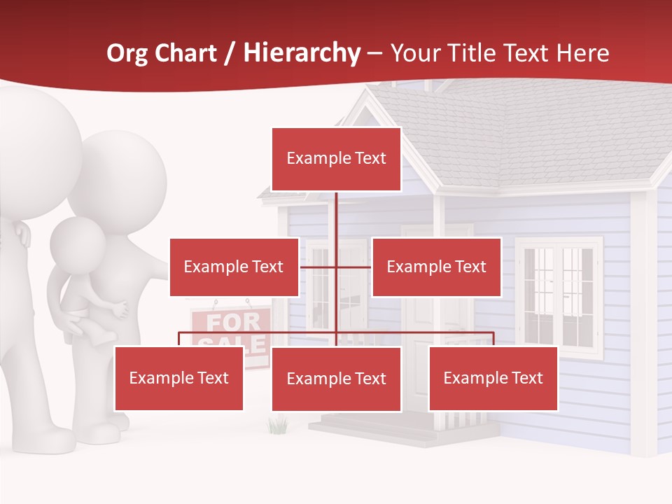 Little People Property Little PowerPoint Template