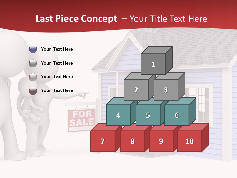 Little People Property Little PowerPoint Template