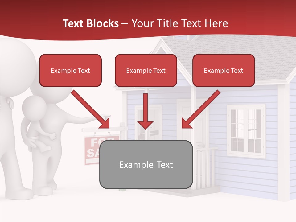 Little People Property Little PowerPoint Template