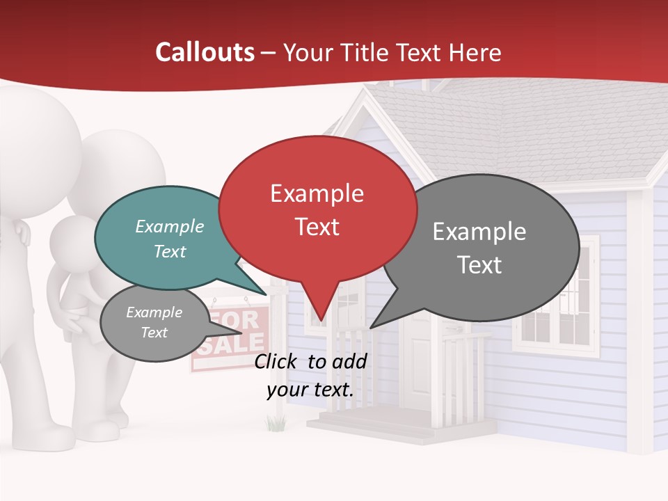 Little People Property Little PowerPoint Template