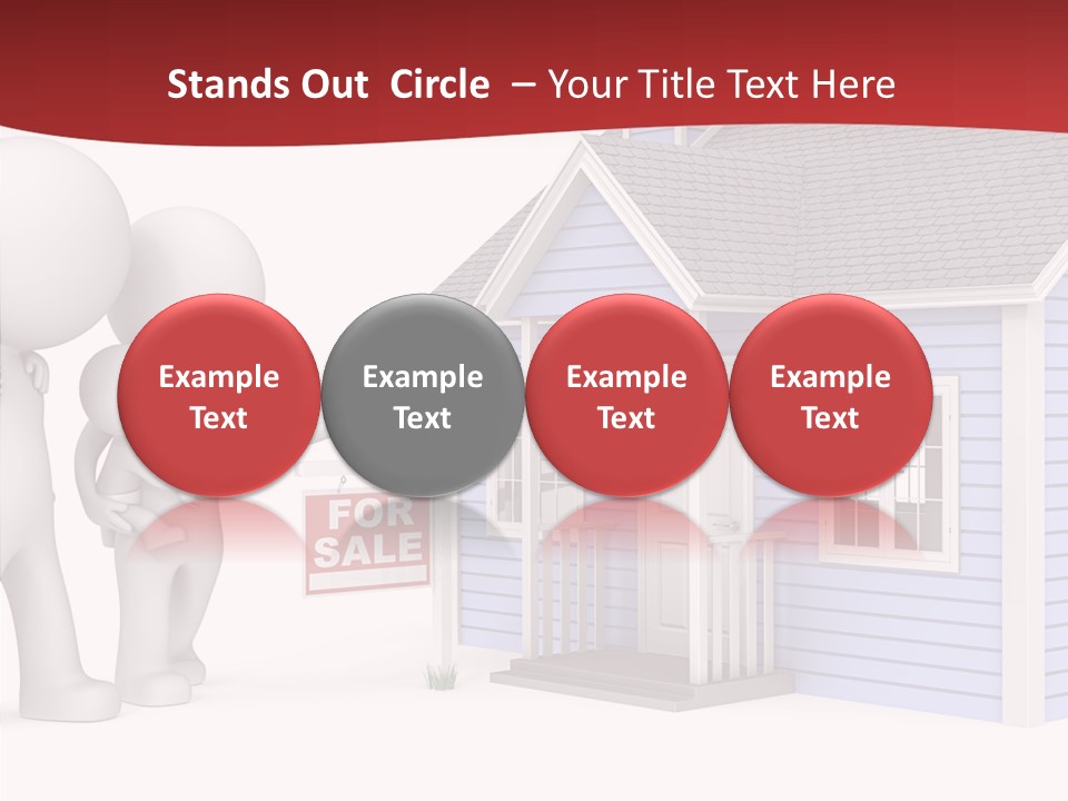 Little People Property Little PowerPoint Template