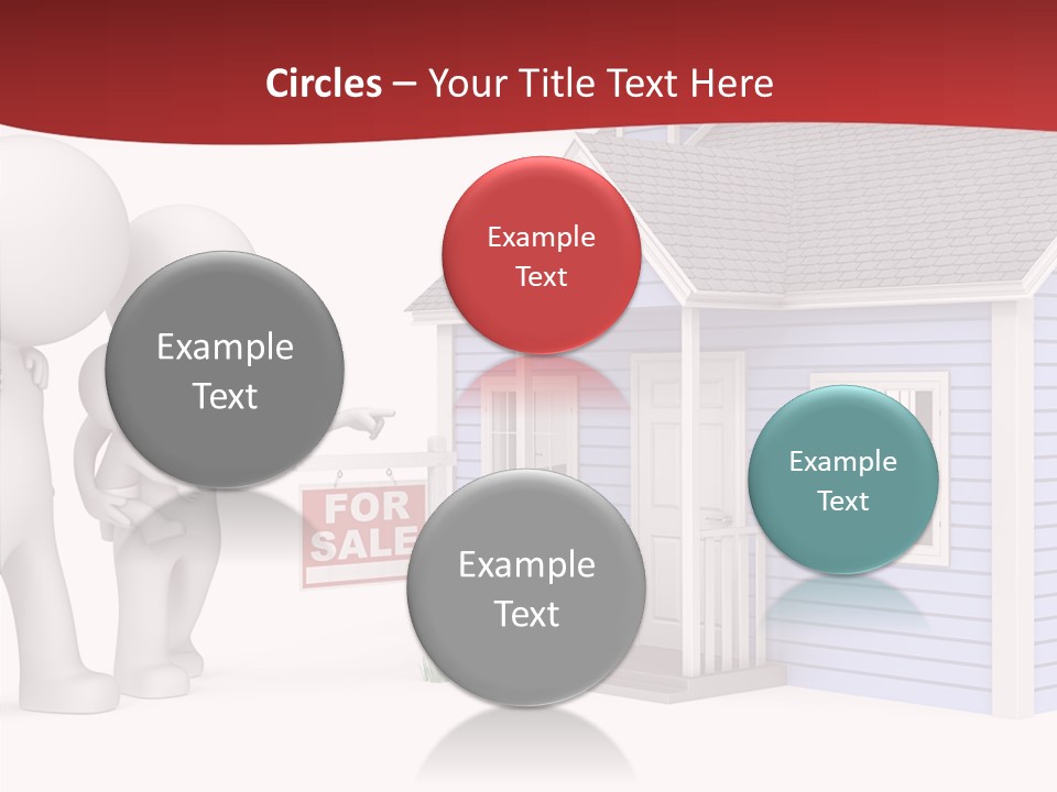 Little People Property Little PowerPoint Template