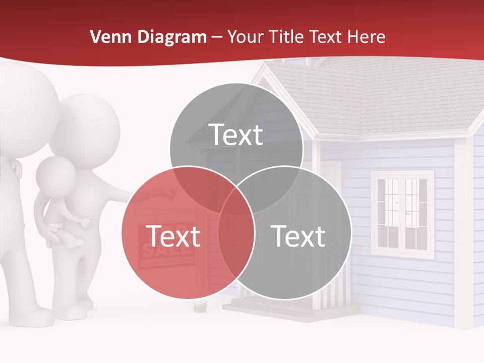 Little People Property Little PowerPoint Template