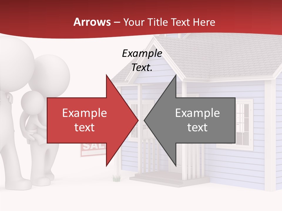 Little People Property Little PowerPoint Template