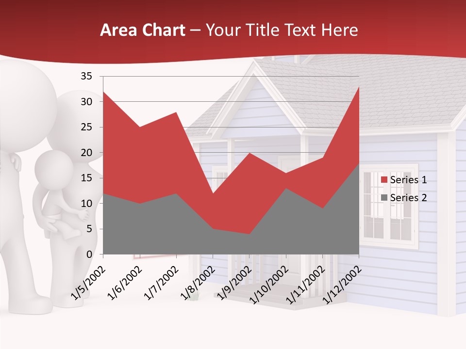 Little People Property Little PowerPoint Template