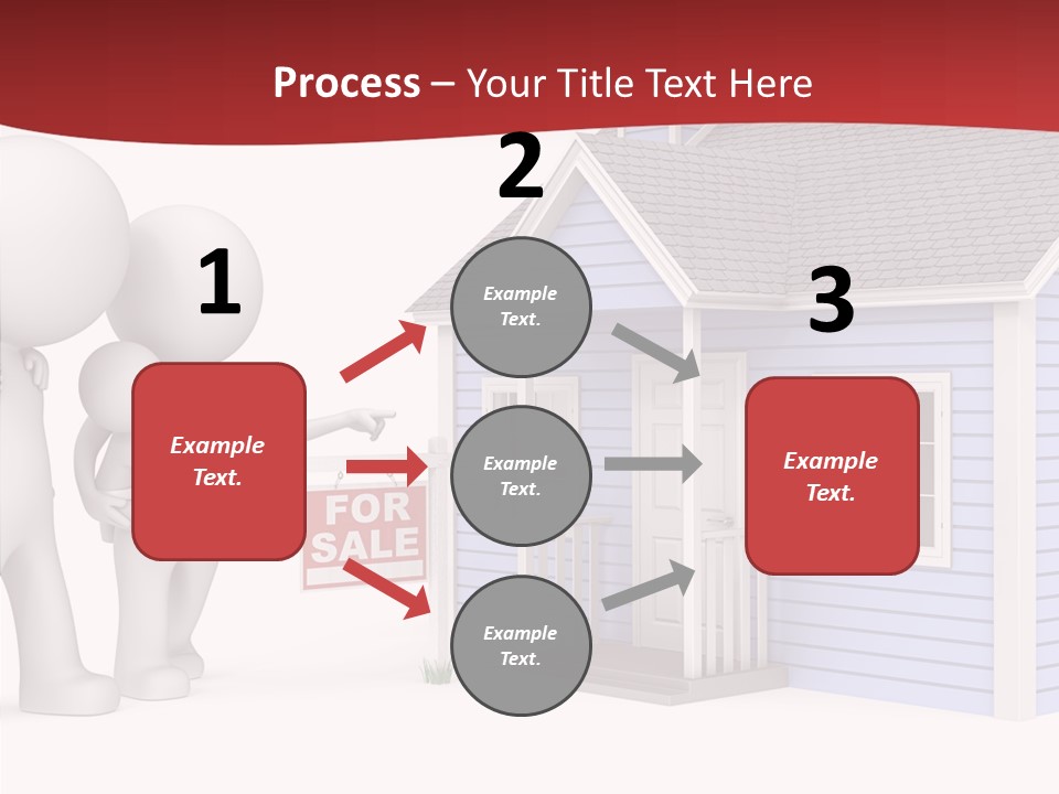 Little People Property Little PowerPoint Template