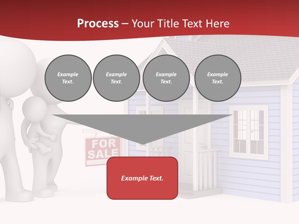 Little People Property Little PowerPoint Template