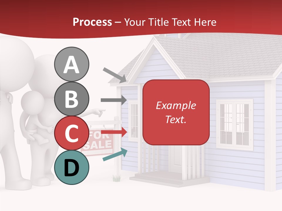 Little People Property Little PowerPoint Template