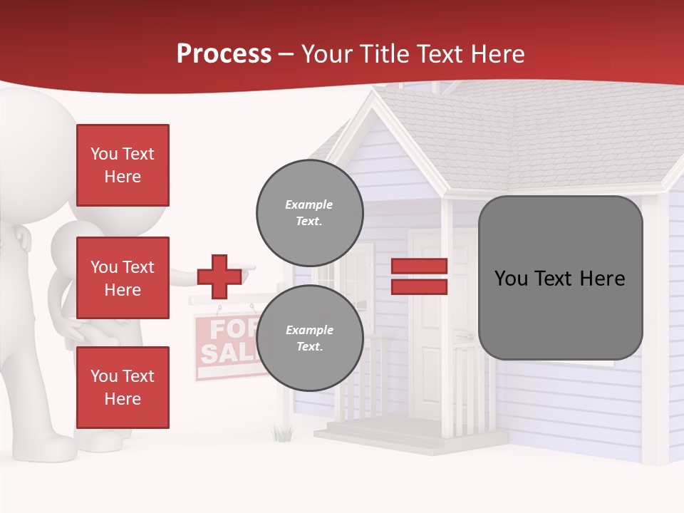 Little People Property Little PowerPoint Template