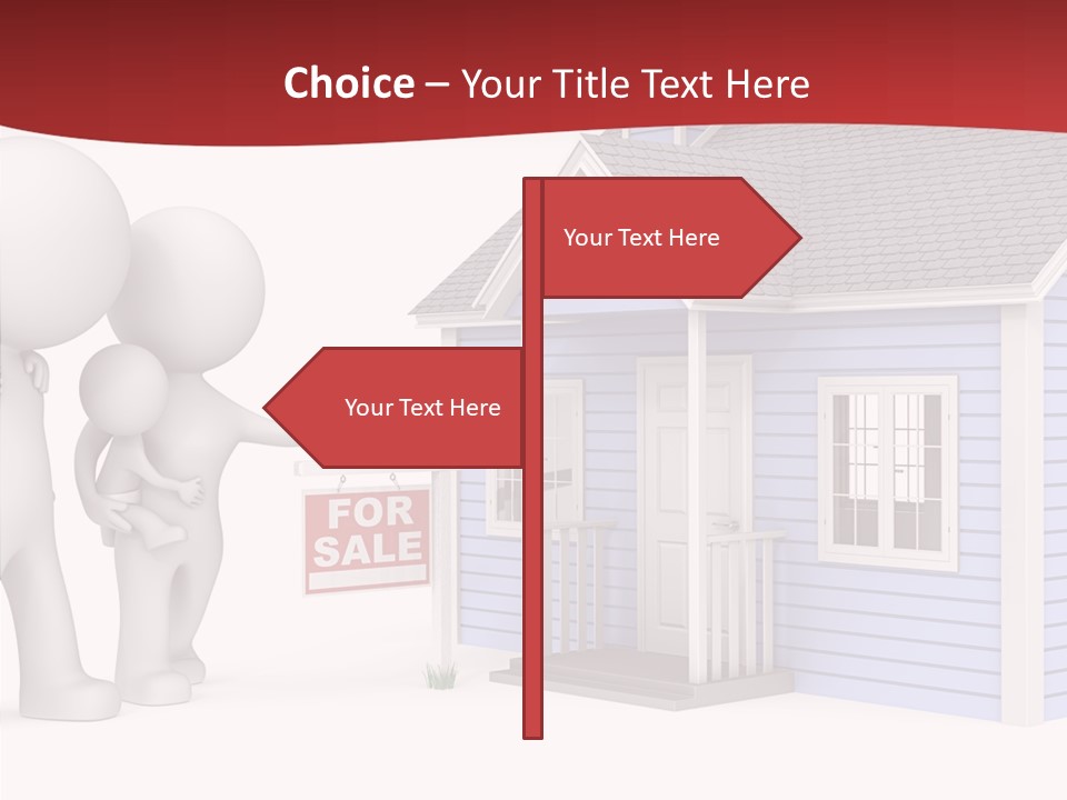 Little People Property Little PowerPoint Template