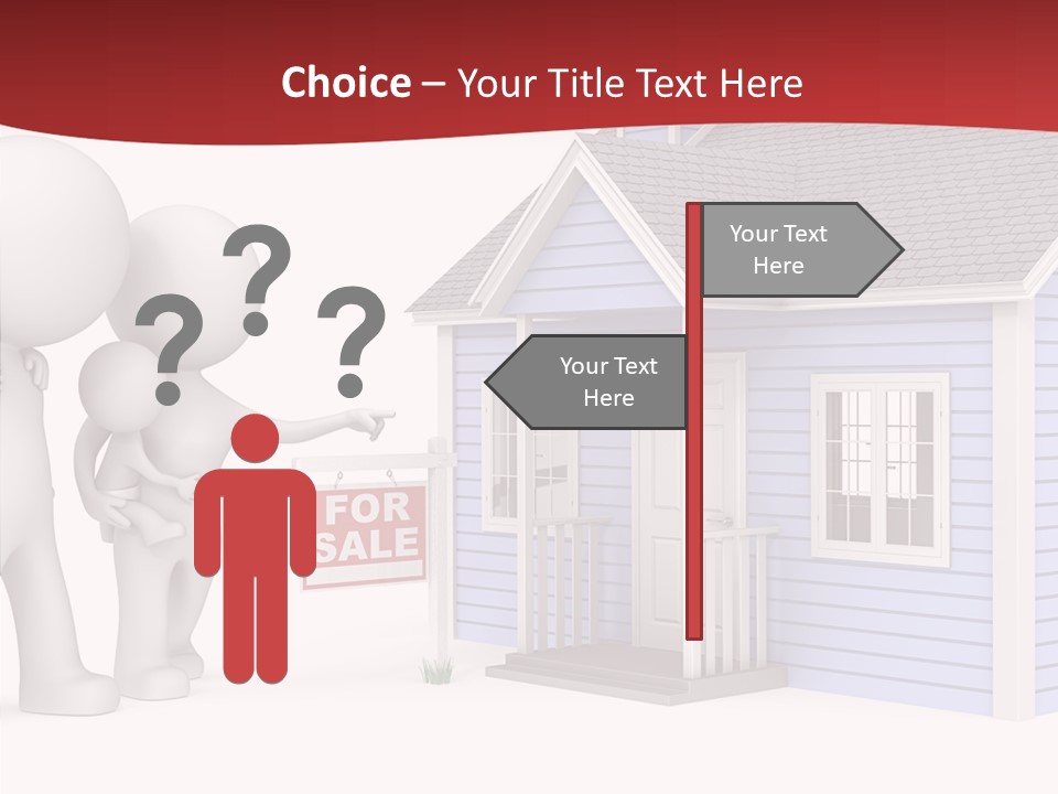 Little People Property Little PowerPoint Template