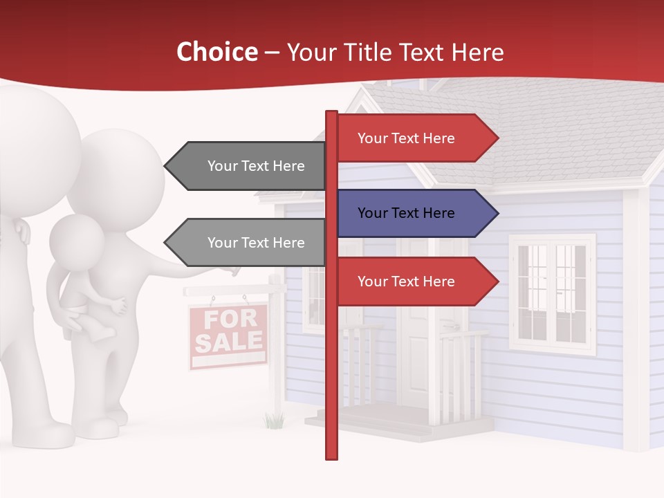 Little People Property Little PowerPoint Template