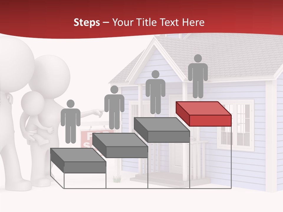 Little People Property Little PowerPoint Template