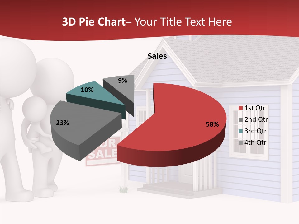 Little People Property Little PowerPoint Template