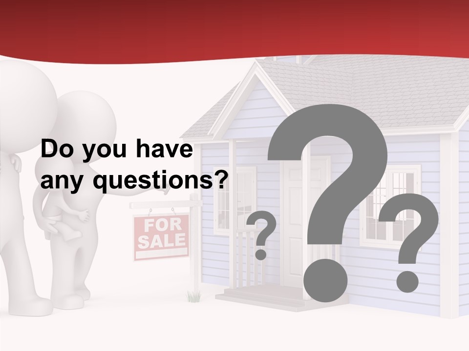 Little People Property Little PowerPoint Template