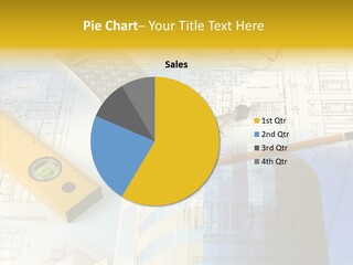 Architect Architectural Idea PowerPoint Template