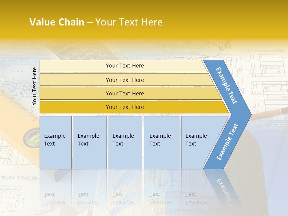Architect Architectural Idea PowerPoint Template
