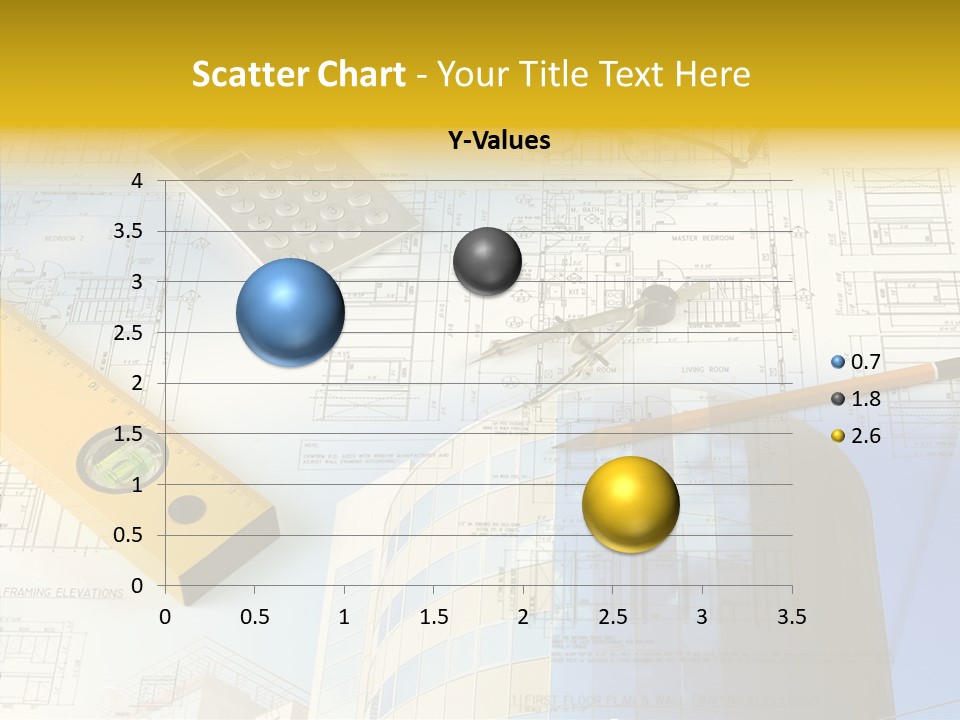 Architect Architectural Idea PowerPoint Template