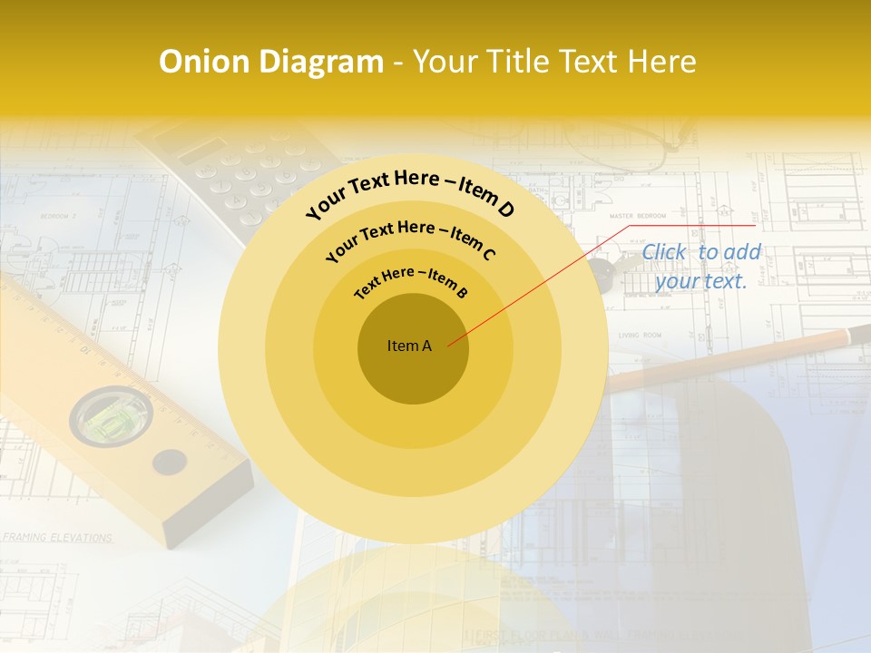 Architect Architectural Idea PowerPoint Template