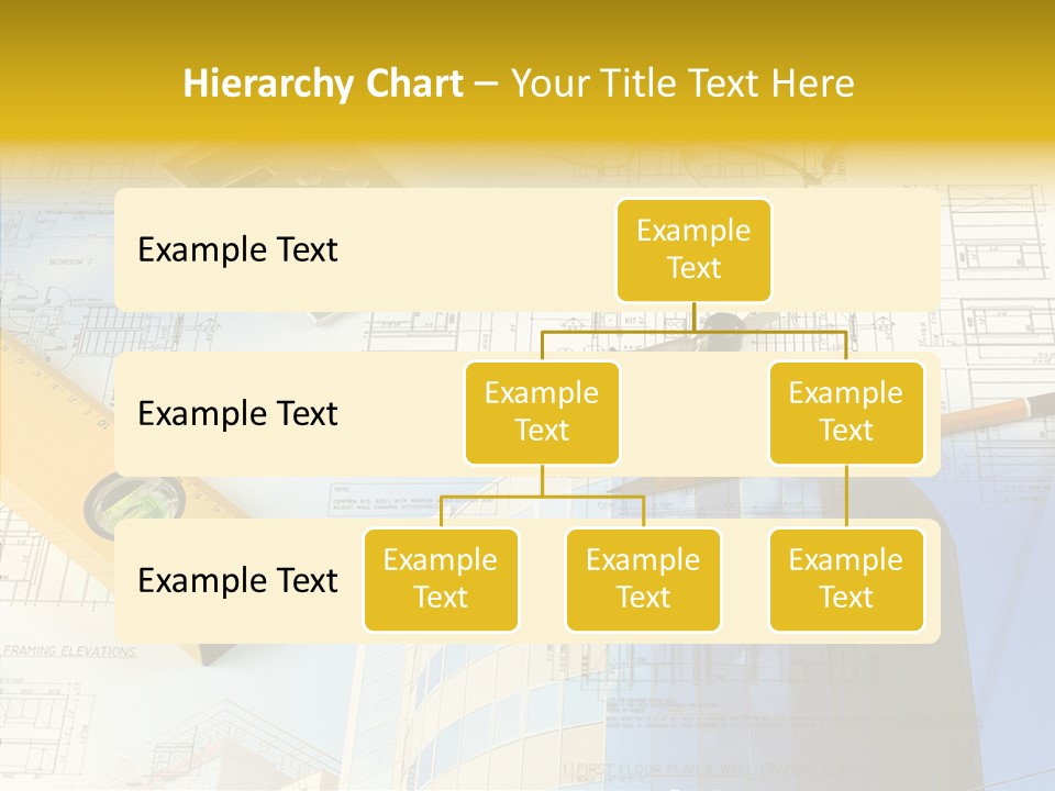 Architect Architectural Idea PowerPoint Template