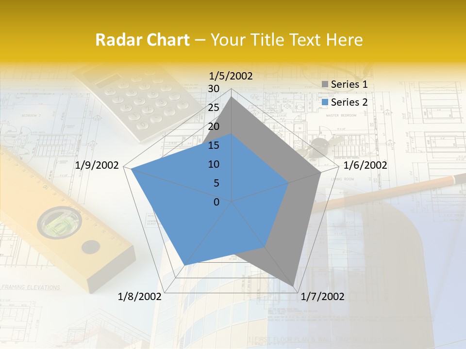 Architect Architectural Idea PowerPoint Template