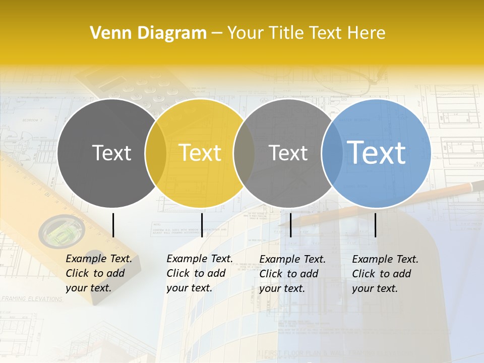 Architect Architectural Idea PowerPoint Template
