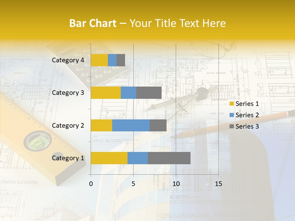 Architect Architectural Idea PowerPoint Template