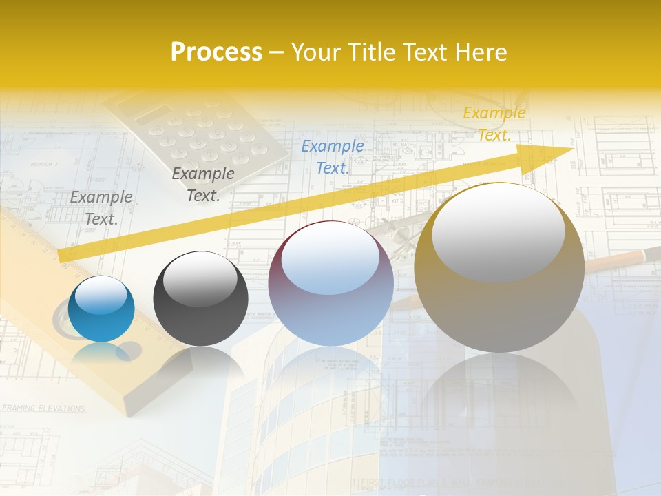 Architect Architectural Idea PowerPoint Template