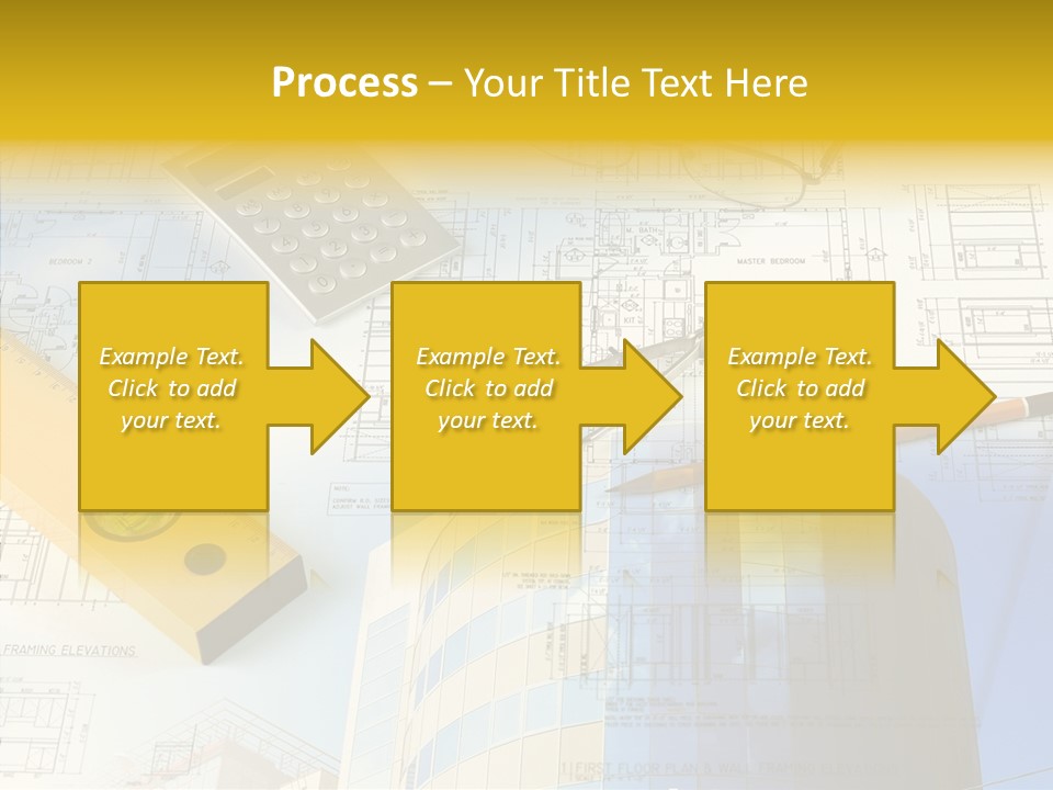 Architect Architectural Idea PowerPoint Template