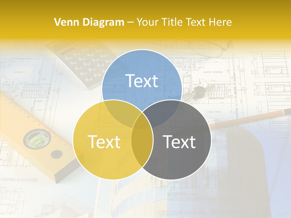 Architect Architectural Idea PowerPoint Template