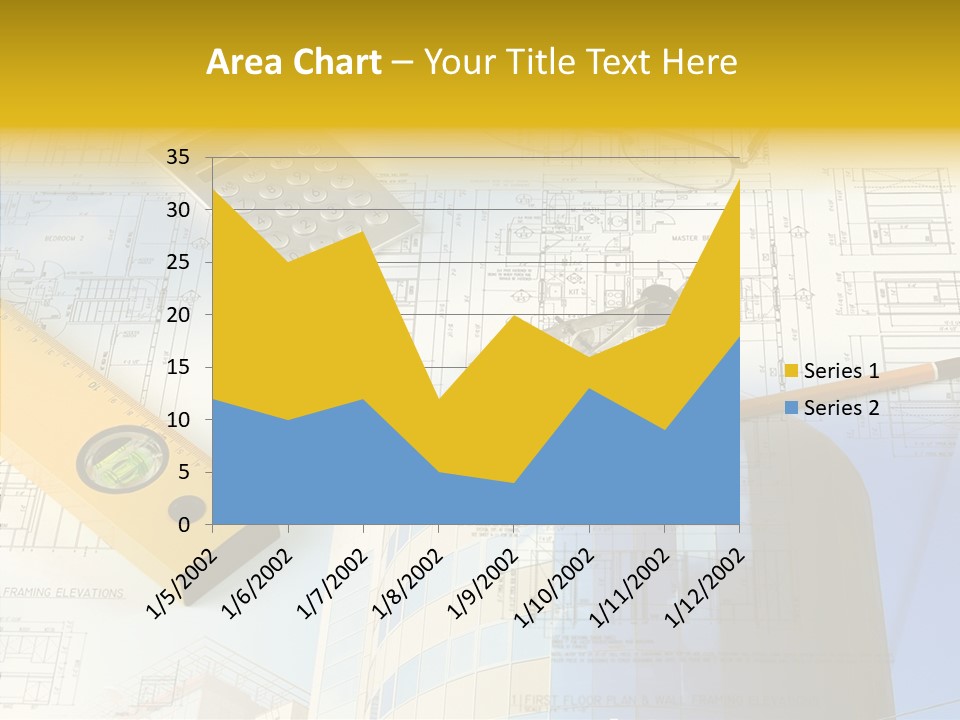 Architect Architectural Idea PowerPoint Template