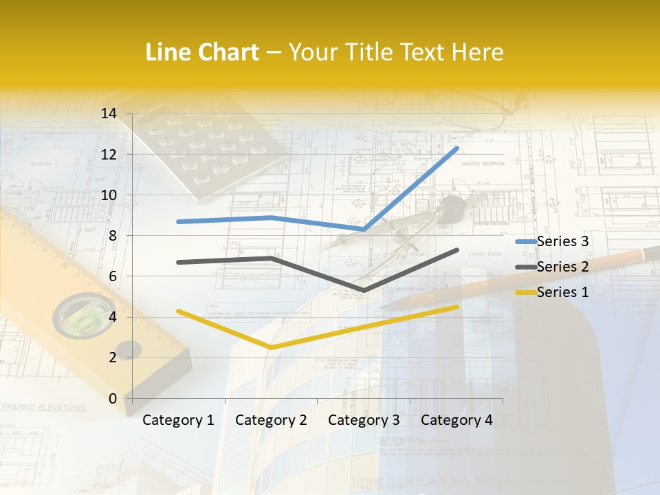 Architect Architectural Idea PowerPoint Template
