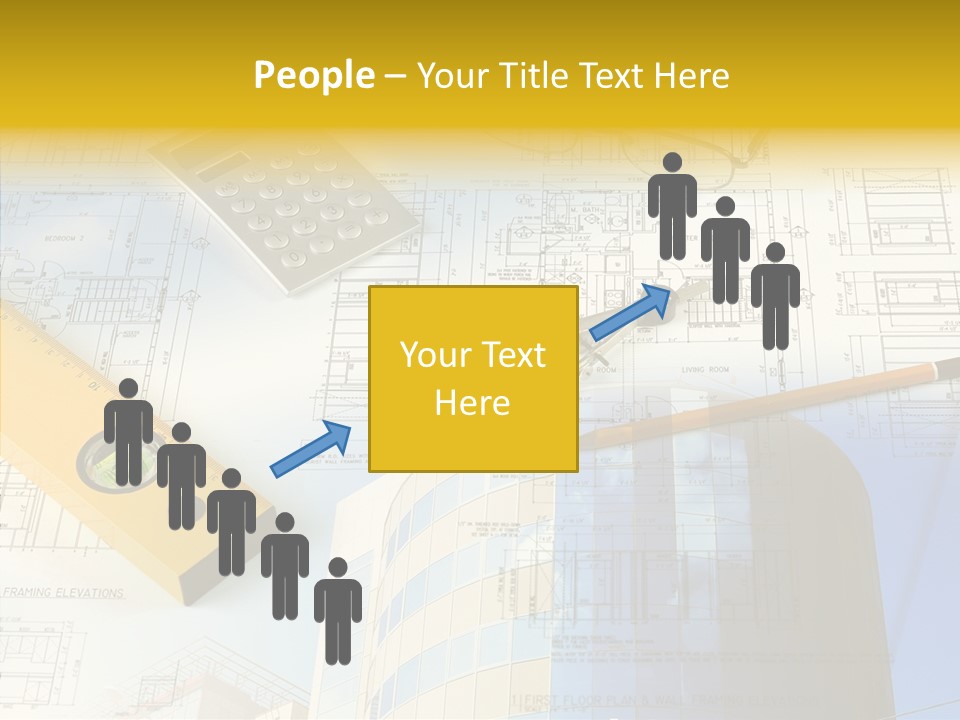 Architect Architectural Idea PowerPoint Template