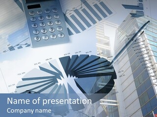 Analysis Finance Development PowerPoint Template