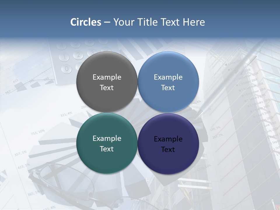 Analysis Finance Development PowerPoint Template