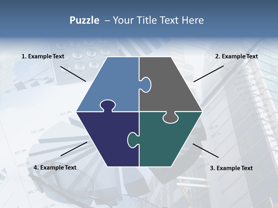 Analysis Finance Development PowerPoint Template