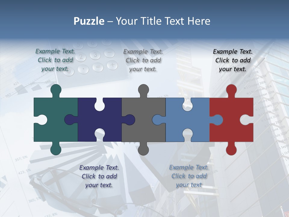 Analysis Finance Development PowerPoint Template