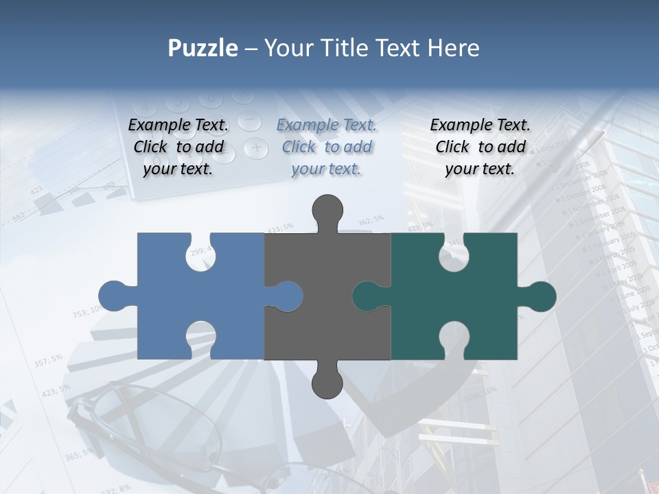 Analysis Finance Development PowerPoint Template